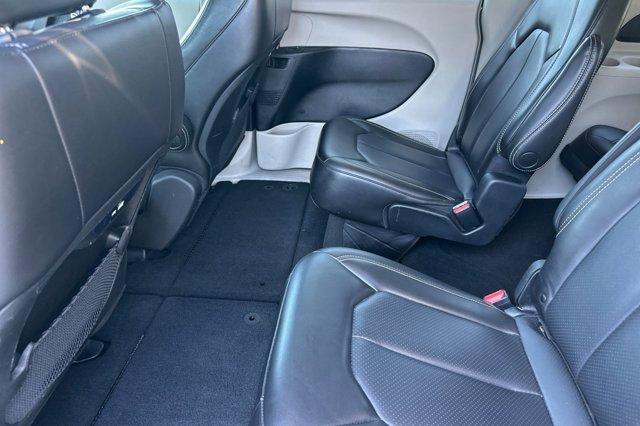 used 2023 Chrysler Pacifica car, priced at $22,999