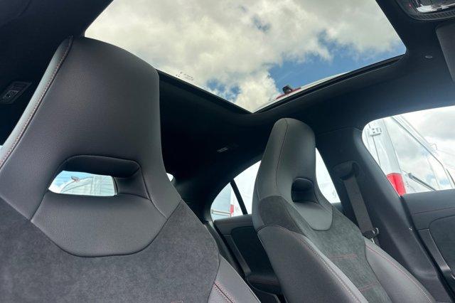 new 2025 Mercedes-Benz CLA 250 car, priced at $56,285