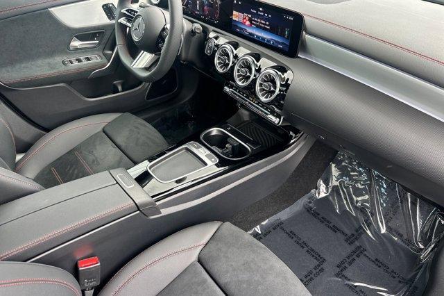 new 2025 Mercedes-Benz CLA 250 car, priced at $56,285