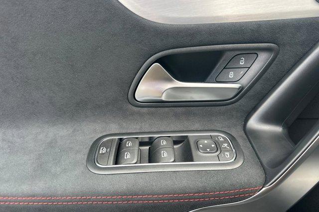 new 2025 Mercedes-Benz CLA 250 car, priced at $56,285