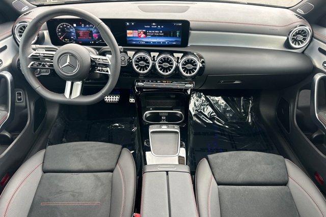 new 2025 Mercedes-Benz CLA 250 car, priced at $56,285