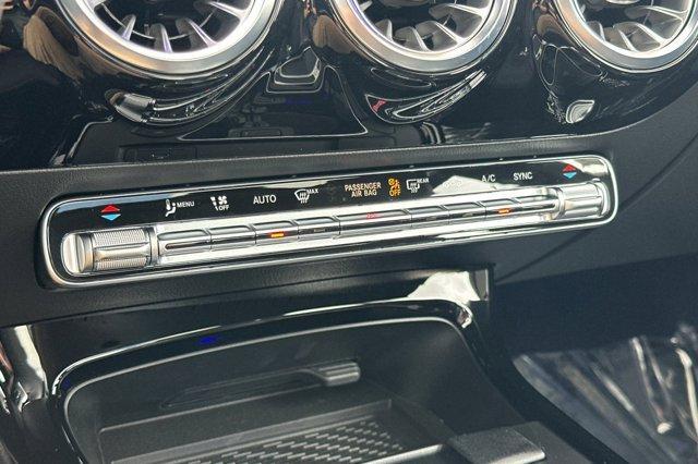 new 2025 Mercedes-Benz CLA 250 car, priced at $56,285