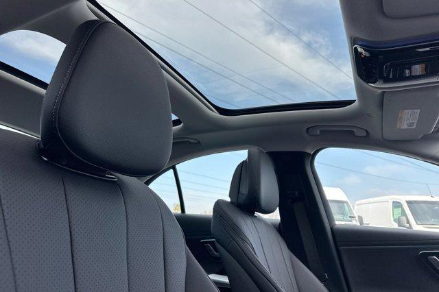 new 2026 Mercedes-Benz E-Class car, priced at $75,505