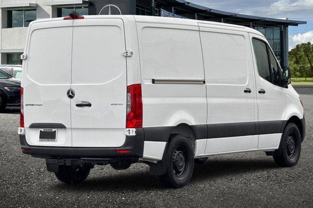 new 2025 Mercedes-Benz Sprinter 2500 car, priced at $58,979