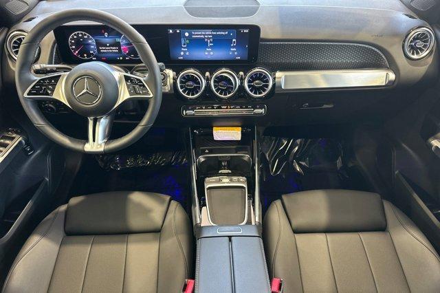 new 2025 Mercedes-Benz GLB 250 car, priced at $51,695