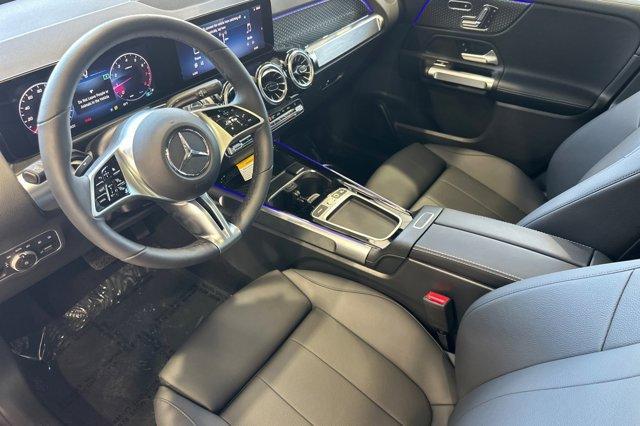 new 2025 Mercedes-Benz GLB 250 car, priced at $51,695