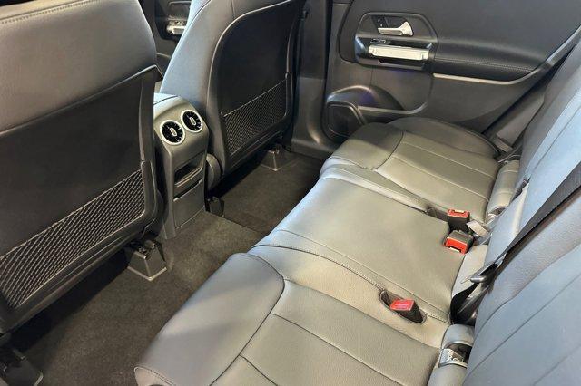 new 2025 Mercedes-Benz GLB 250 car, priced at $51,695