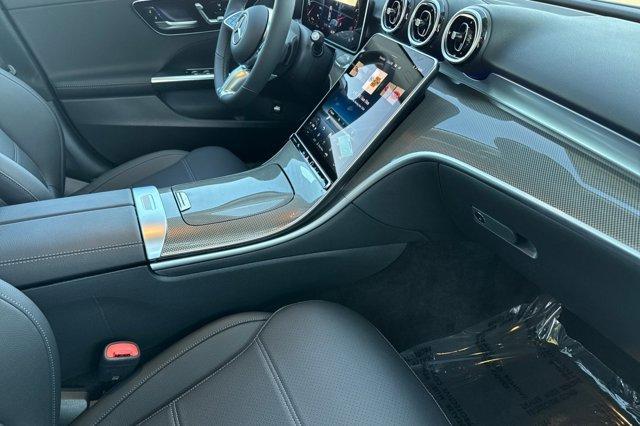 new 2026 Mercedes-Benz C-Class car, priced at $55,285