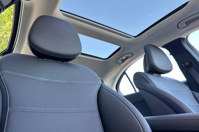 new 2026 Mercedes-Benz C-Class car, priced at $55,285