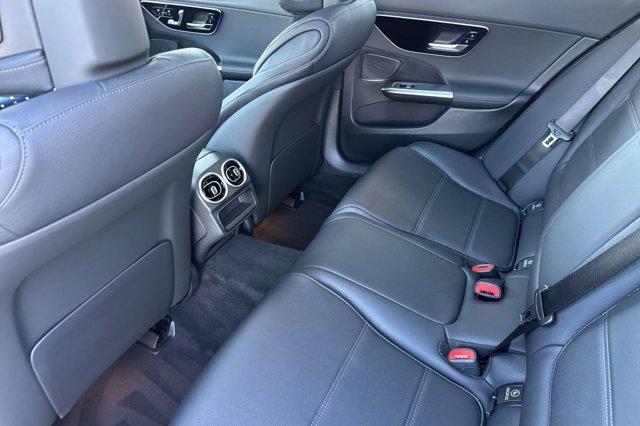 new 2026 Mercedes-Benz C-Class car, priced at $55,285