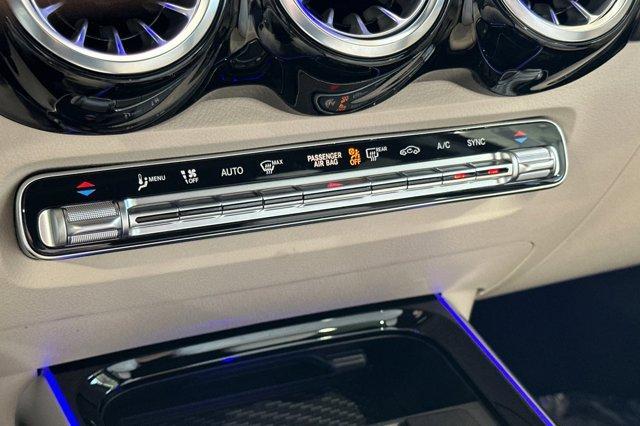 new 2025 Mercedes-Benz GLB 250 car, priced at $50,770