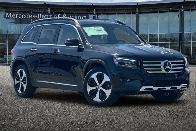 new 2025 Mercedes-Benz GLB 250 car, priced at $50,770