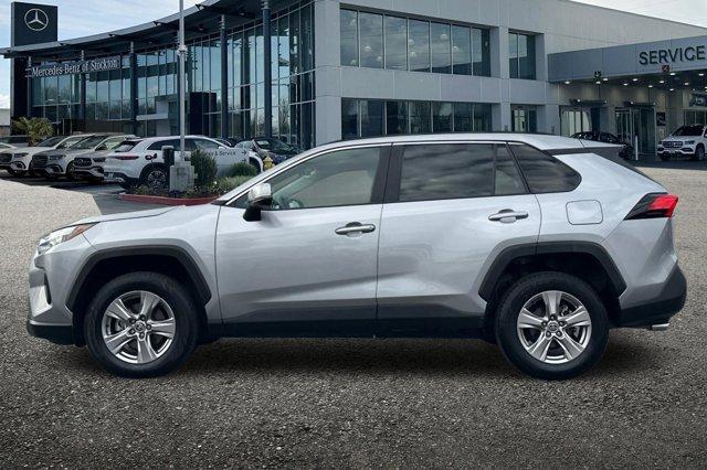 used 2023 Toyota RAV4 car, priced at $23,756