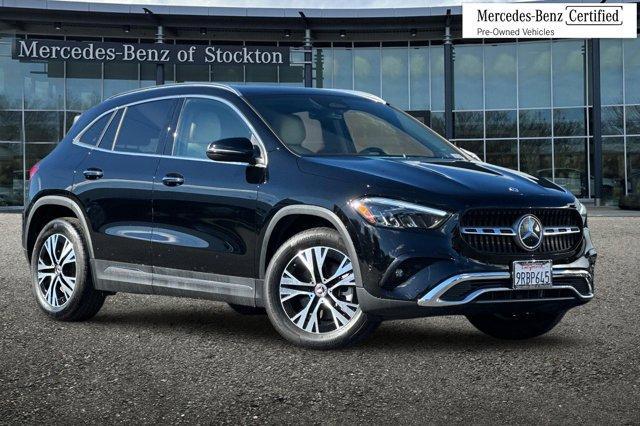 used 2025 Mercedes-Benz GLA 250 car, priced at $37,999