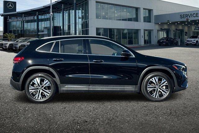 used 2025 Mercedes-Benz GLA 250 car, priced at $37,999