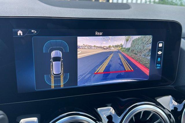 used 2025 Mercedes-Benz GLA 250 car, priced at $37,999