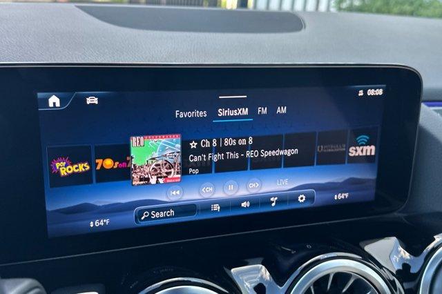 used 2025 Mercedes-Benz GLA 250 car, priced at $37,999