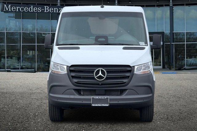 new 2026 Mercedes-Benz Sprinter 2500 car, priced at $59,895