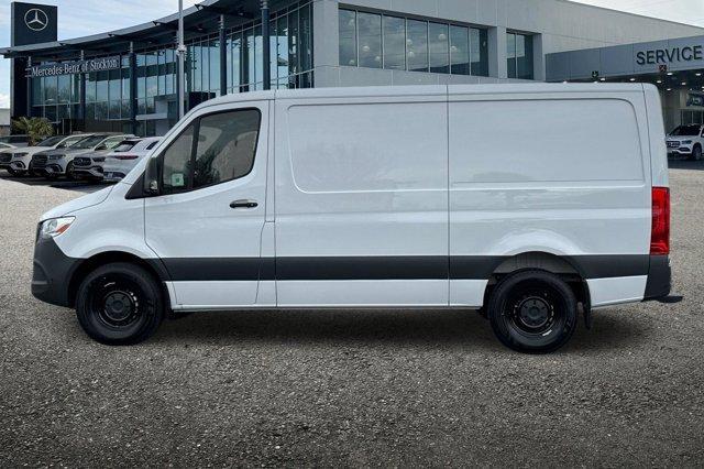 new 2026 Mercedes-Benz Sprinter 2500 car, priced at $59,895