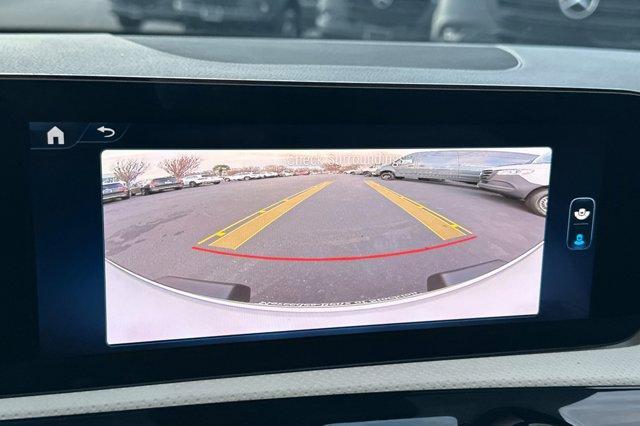 used 2025 Mercedes-Benz CLA 250 car, priced at $39,999