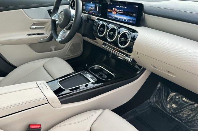 used 2025 Mercedes-Benz CLA 250 car, priced at $39,999