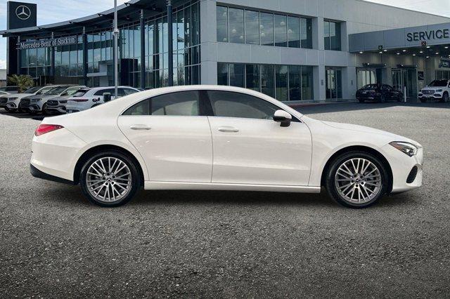 used 2025 Mercedes-Benz CLA 250 car, priced at $39,999