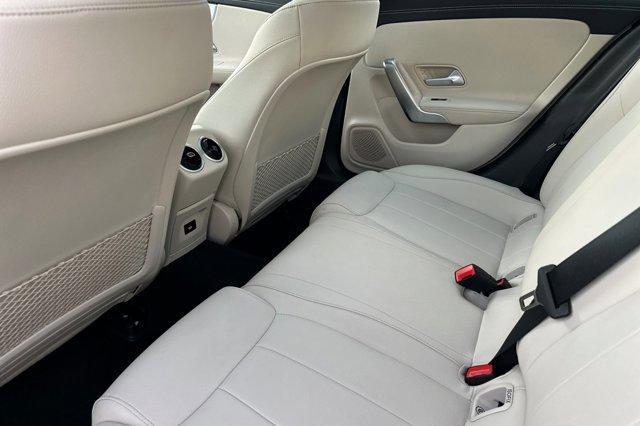 used 2025 Mercedes-Benz CLA 250 car, priced at $39,999