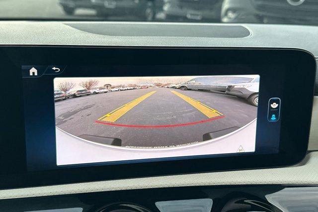 used 2025 Mercedes-Benz CLA 250 car, priced at $39,999