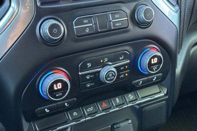 used 2022 Chevrolet Silverado 1500 Limited car, priced at $30,999