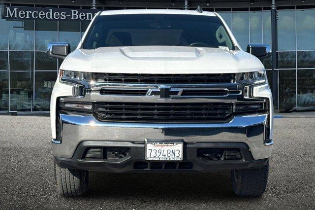 used 2022 Chevrolet Silverado 1500 Limited car, priced at $30,999