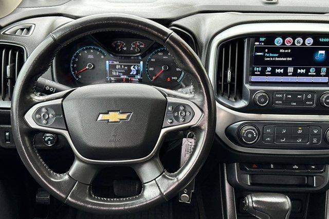 used 2017 Chevrolet Colorado car, priced at $24,999
