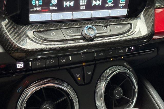 used 2018 Chevrolet Camaro car, priced at $27,999