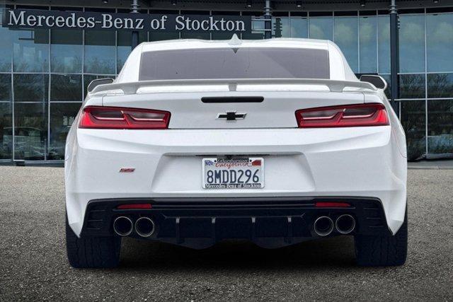 used 2018 Chevrolet Camaro car, priced at $27,999