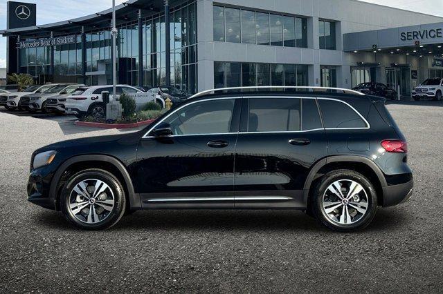 new 2026 Mercedes-Benz GLB 250 car, priced at $48,305