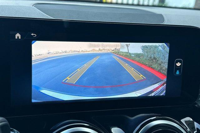 new 2026 Mercedes-Benz GLB 250 car, priced at $48,305