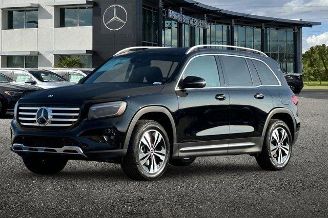new 2026 Mercedes-Benz GLB 250 car, priced at $48,305