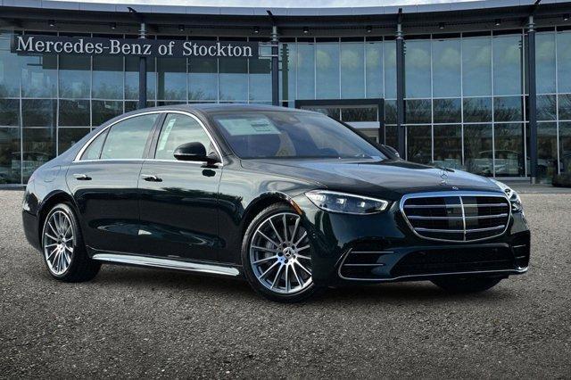 new 2026 Mercedes-Benz S-Class car, priced at $146,245
