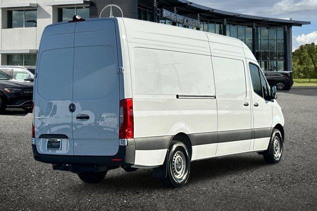 new 2025 Mercedes-Benz Sprinter 2500 car, priced at $65,398