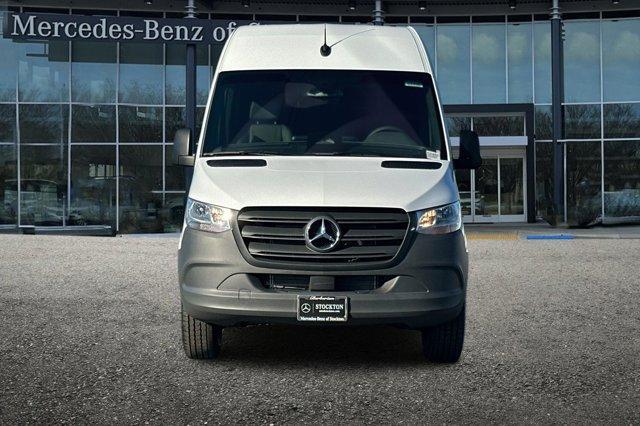 new 2025 Mercedes-Benz Sprinter 2500 car, priced at $65,398