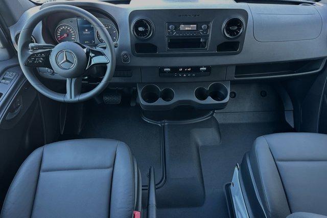 new 2025 Mercedes-Benz Sprinter 2500 car, priced at $65,398