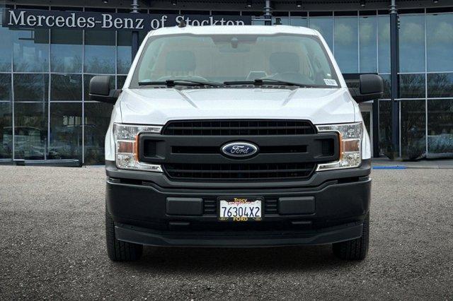 used 2020 Ford F-150 car, priced at $19,998