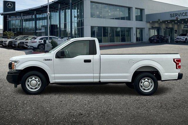 used 2020 Ford F-150 car, priced at $19,998