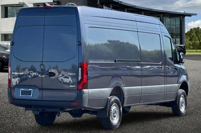 new 2026 Mercedes-Benz Sprinter 2500 car, priced at $87,196