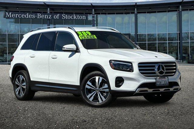 new 2026 Mercedes-Benz GLB 250 car, priced at $45,840