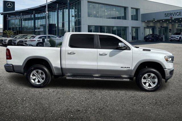 used 2019 Ram 1500 car, priced at $34,690