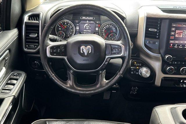 used 2019 Ram 1500 car, priced at $34,690