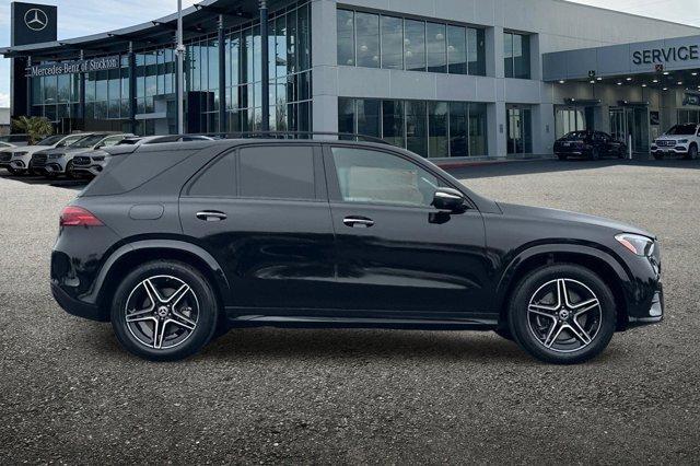 new 2026 Mercedes-Benz GLE 350 car, priced at $74,550