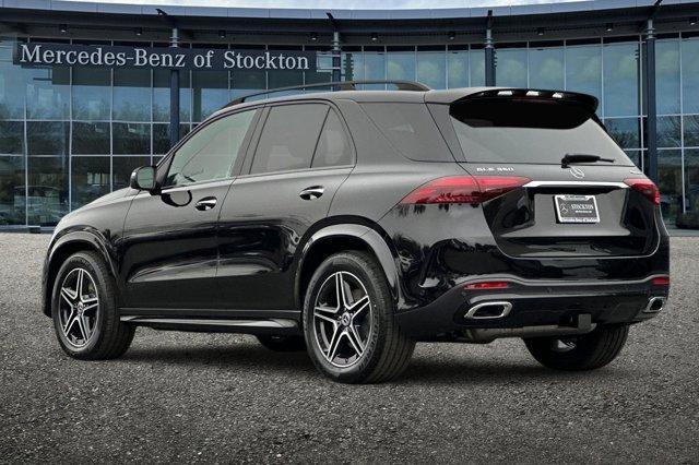 new 2026 Mercedes-Benz GLE 350 car, priced at $74,550