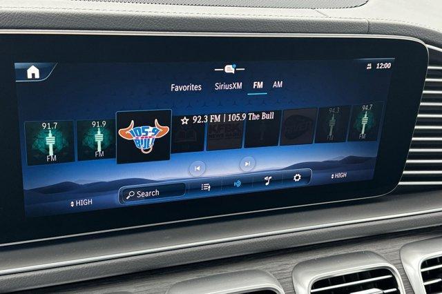 new 2026 Mercedes-Benz GLE 350 car, priced at $74,550