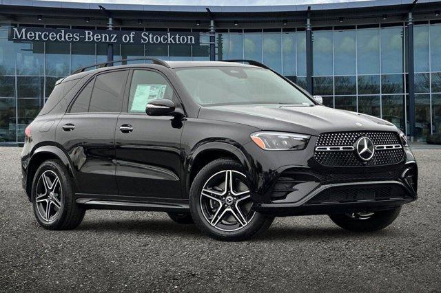 new 2026 Mercedes-Benz GLE 350 car, priced at $74,550